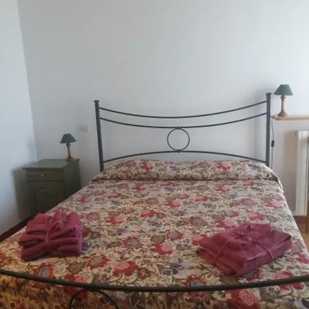 Casa Anita Maison d'hôtes *