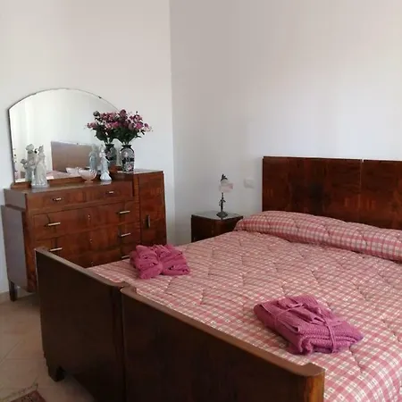 Casa Anita 招待所 奥里斯塔诺
