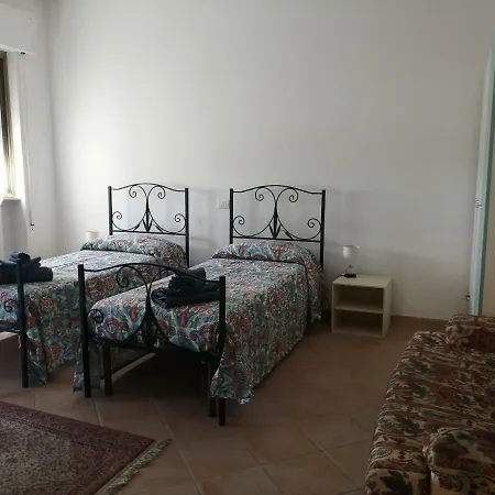 招待所 Casa Anita 奥里斯塔诺