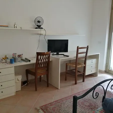 Casa Anita 招待所 奥里斯塔诺