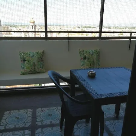 Casa Anita 招待所 奥里斯塔诺